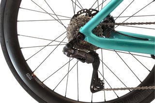 Bicicleta Bianchi e-Oltre Di2 12V t.52 Reacondicionada