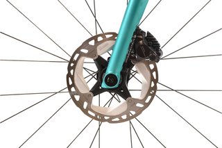 Bicicleta Bianchi e-Oltre Di2 12V t.52 Reacondicionada