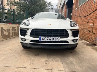 Porsche Macan 2017
