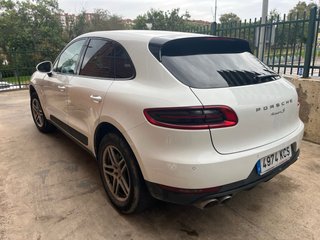 Porsche Macan 2017