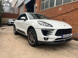 Porsche Macan 2017