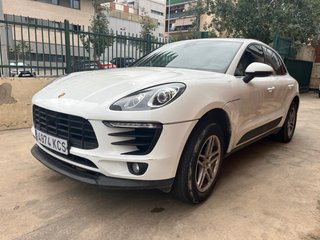 Porsche Macan 2017