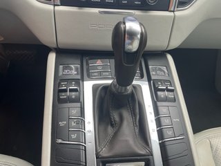 Porsche Macan 2017