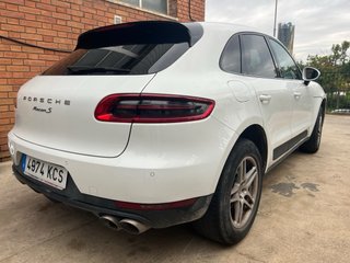 Porsche Macan 2017