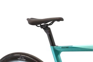 Bicicleta Bianchi e-Oltre Di2 12V t.52 Reacondicionada