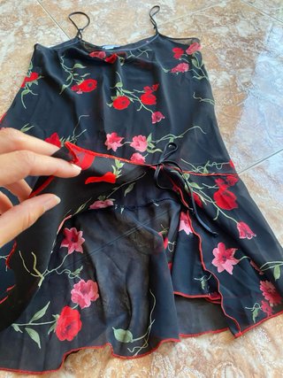 Camisón Lencero flores