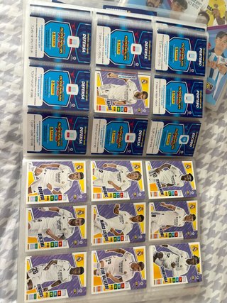 Album Panini Adrenalyn LaLiga 22-23 Completo