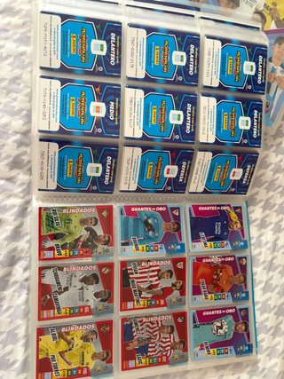Album Panini Adrenalyn LaLiga 22-23 Completo