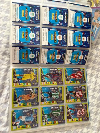 Album Panini Adrenalyn LaLiga 22-23 Completo
