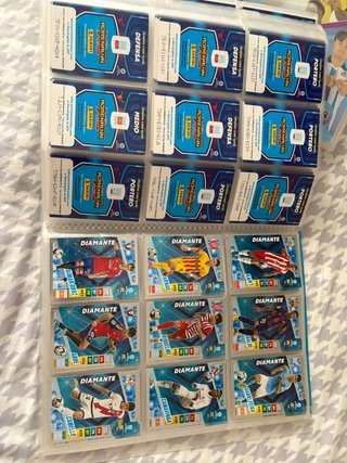 Album Panini Adrenalyn LaLiga 22-23 Completo