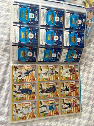 Album Panini Adrenalyn LaLiga 22-23 Completo