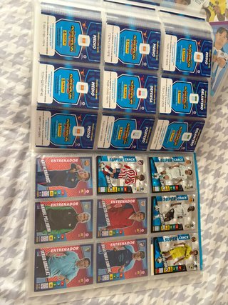 Album Panini Adrenalyn LaLiga 22-23 Completo