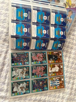 Album Panini Adrenalyn LaLiga 22-23 Completo