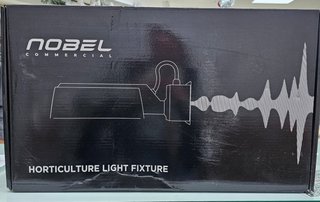 Electricidad Foco Horticultura Nobel Commercial Meteor-E M5