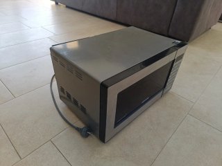 Microondas Samsung Grill