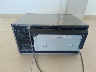Microondas Samsung Grill