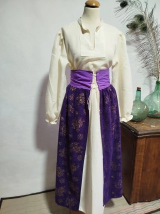 Falda Medieval/Cosplay