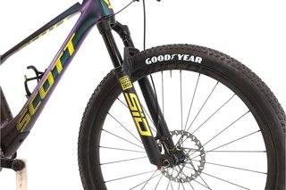 Bicicleta Scott Spark RC World Cup XX SL AXS t.L Reacondicionada