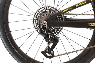 Bicicleta Scott Spark RC World Cup XX SL AXS t.L Reacondicionada