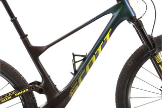 Bicicleta Scott Spark RC World Cup XX SL AXS t.L Reacondicionada