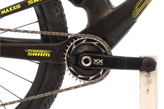 Bicicleta Scott Spark RC World Cup XX SL AXS t.L Reacondicionada