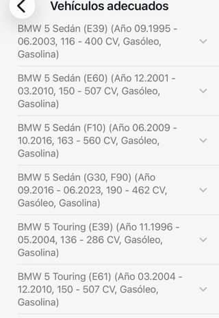 SENSOR DE TEMPERATURA EXTERIOR PARA BMW Y MINI