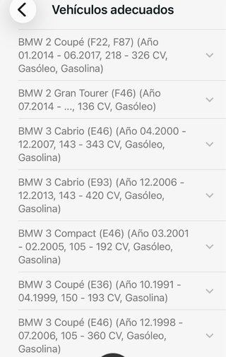 SENSOR DE TEMPERATURA EXTERIOR PARA BMW Y MINI