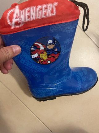 Botas de agua Avengers Talla 32