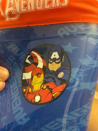 Botas de agua Avengers Talla 32