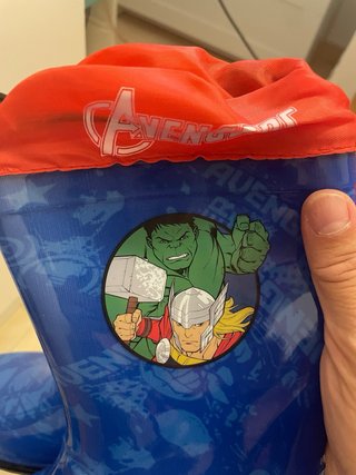 Botas de agua Avengers Talla 32