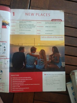 Libro de ingles PROFESIONAL ENGLISH HUB I de FP