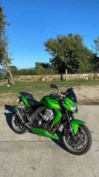 Kawasaki Z750