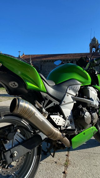 Kawasaki Z750