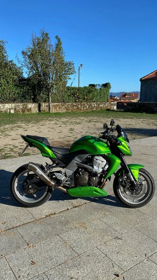 Kawasaki Z750