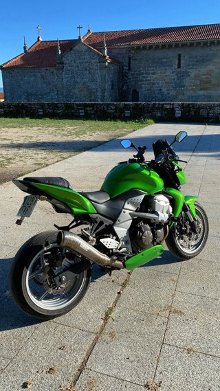 Kawasaki Z750