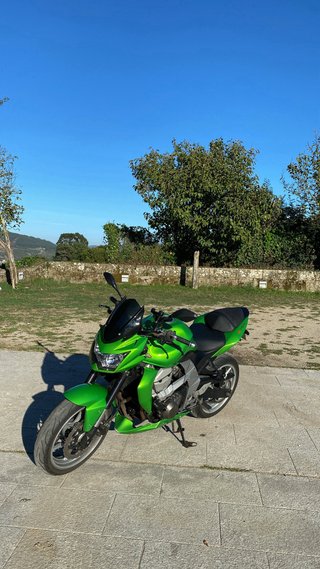 Kawasaki Z750