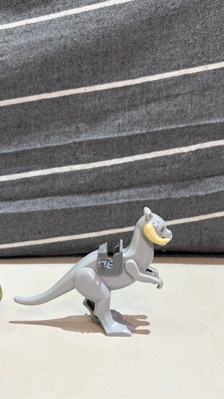 Star Wars Sandtrooper con Dewback Compatible Lego