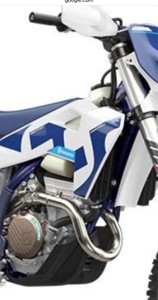 Depósito Gasolina moto Husqvarna FE501