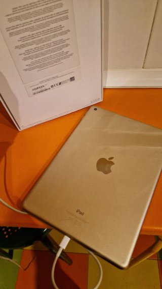 Apple iPad Plata