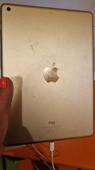 Apple iPad Plata
