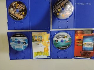 Juegos PlayStation 2