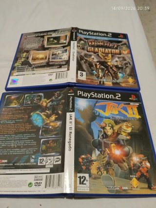 Juegos PlayStation 2