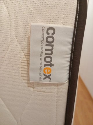 Colchón 135 cm poco uso
