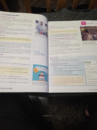 Lengua Castellana y Literatura, 4 ESO, Comunida...