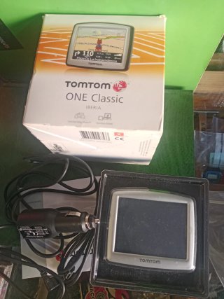 GPS TomTom ONE Classic Iberia n14644