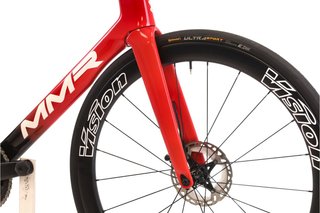 Bicicleta MMR Adrenaline Team Replica Di2 12V t.56 Reacondicionada