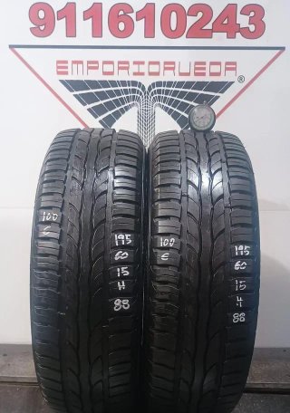 195 60 15 H SAVA RUEDA AL 90% VIDA UTIL