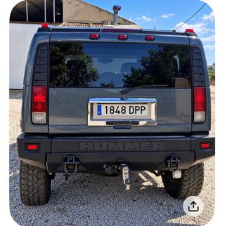 Hummer H2 2005