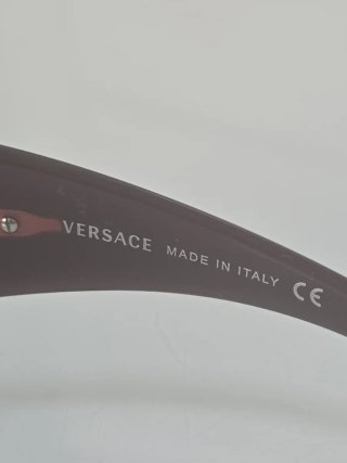 Occhiali da sole vintage Versace 2064-B 1025/8G
