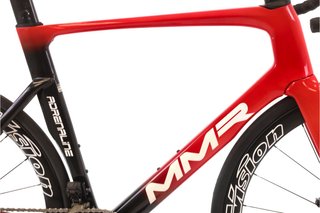 Bicicleta MMR Adrenaline Team Replica Di2 12V t.56 Reacondicionada